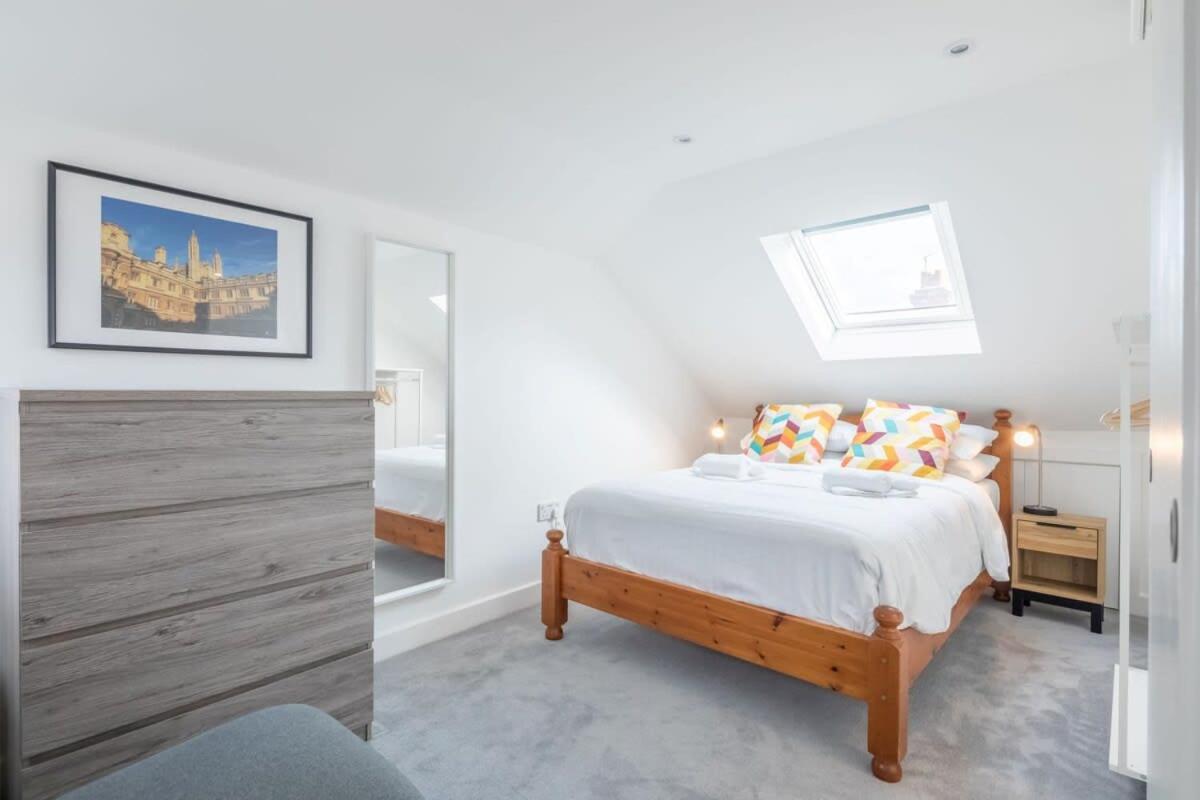 Refurbished High Spec Central Family Home CBG Exterior foto