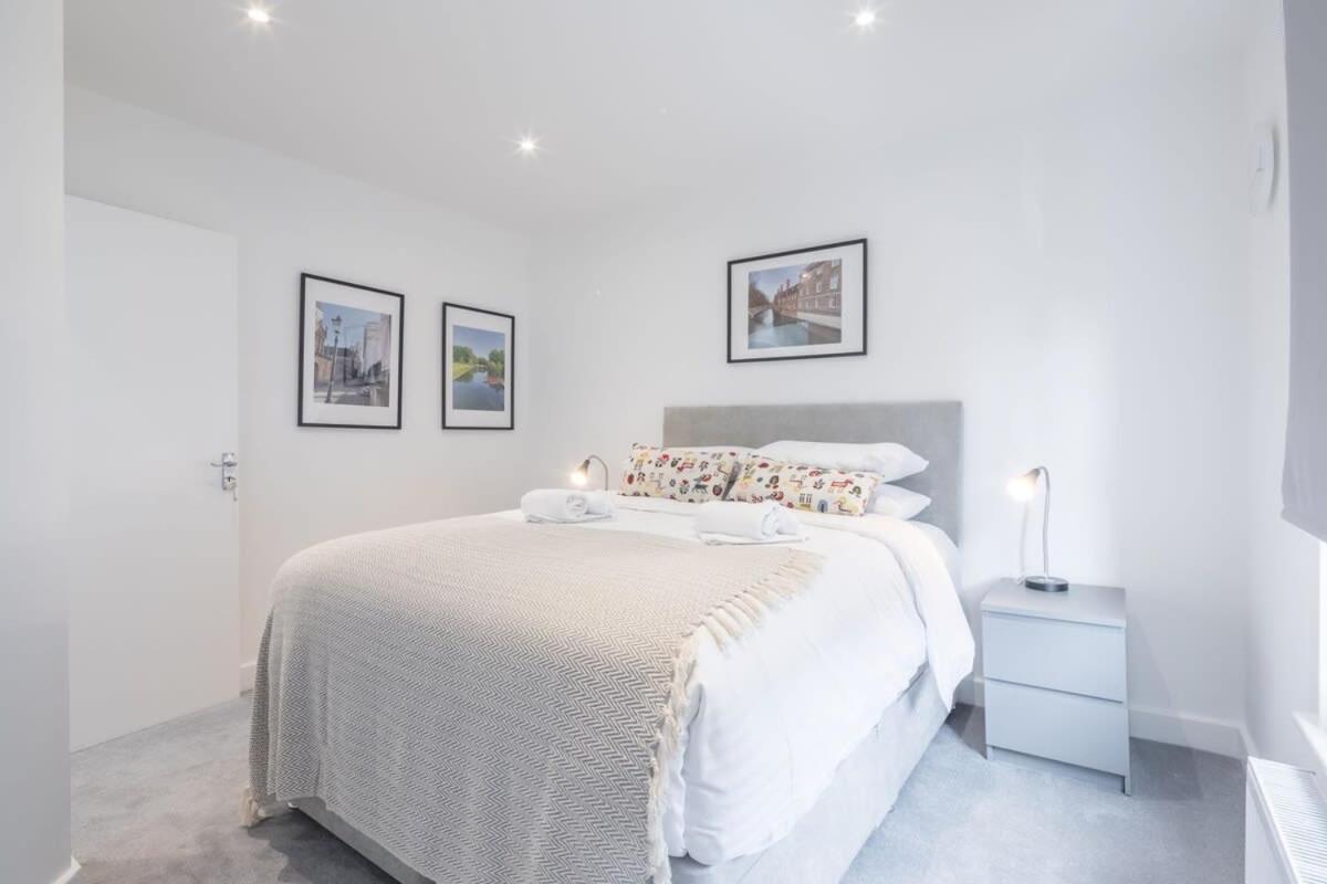 Refurbished High Spec Central Family Home CBG Exterior foto