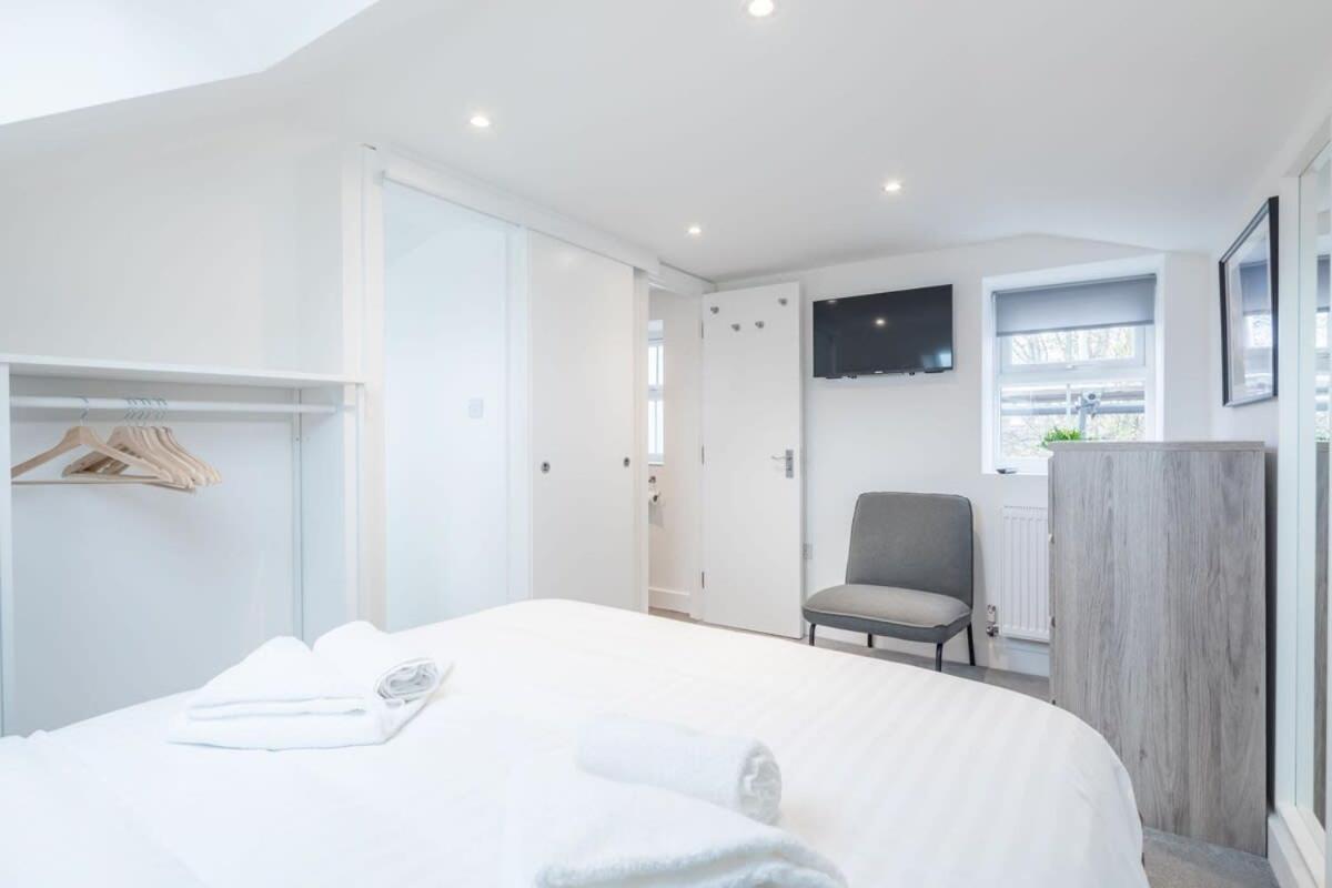 Refurbished High Spec Central Family Home CBG Exterior foto