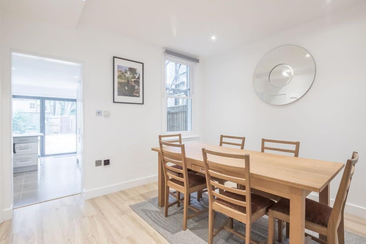 Refurbished High Spec Central Family Home CBG Exterior foto