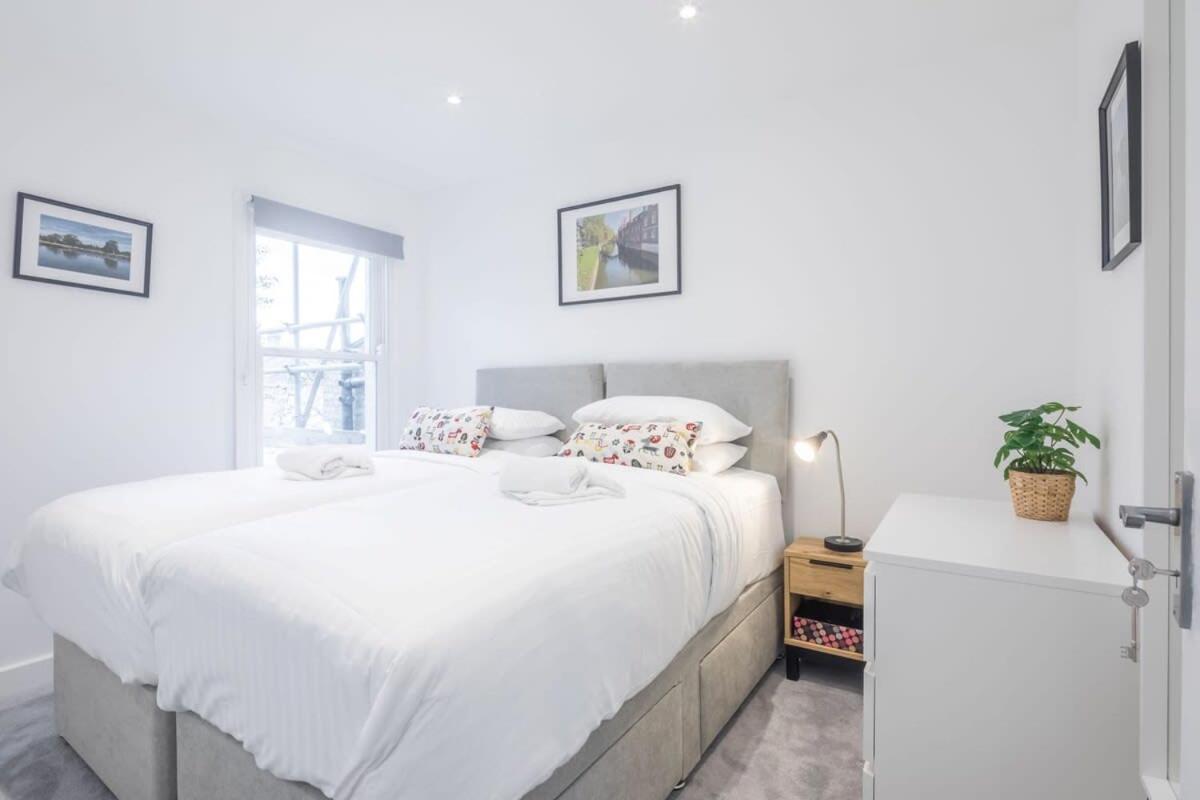 Refurbished High Spec Central Family Home CBG Exterior foto