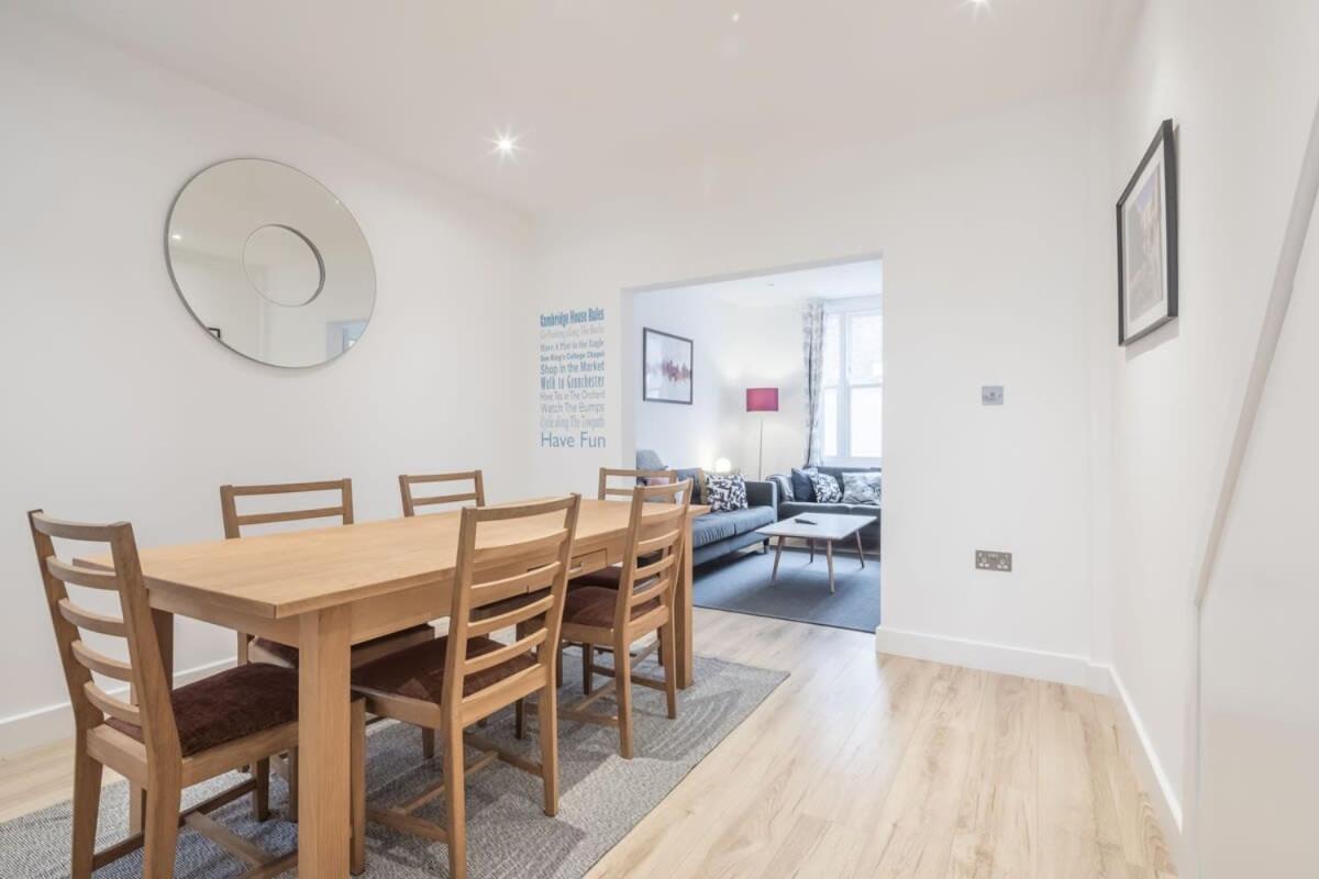 Refurbished High Spec Central Family Home CBG Exterior foto